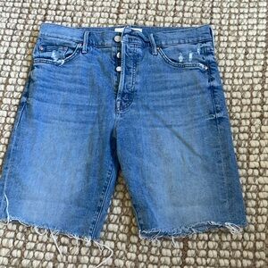 Mother - The Trickster Short Fray in Slay It With Flowers